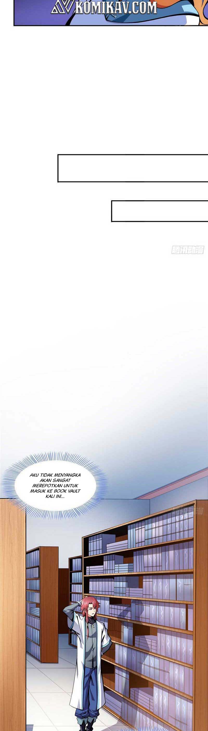 Library Tiandao (Library of Heaven’s Path) Chapter 19 Gambar 5
