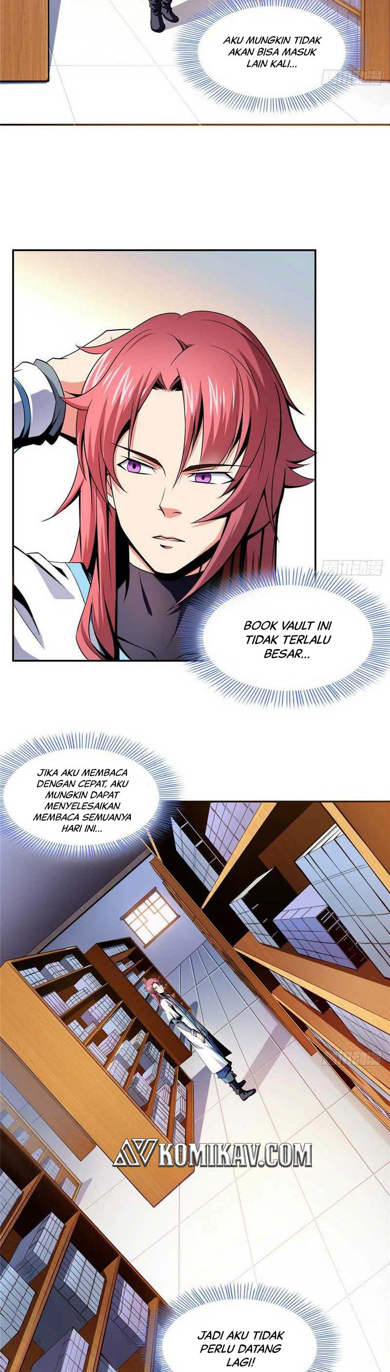 Library Tiandao (Library of Heaven’s Path) Chapter 19 Gambar 6