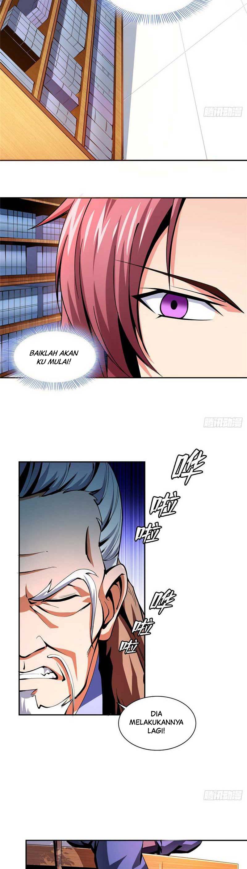 Library Tiandao (Library of Heaven’s Path) Chapter 19 Gambar 7