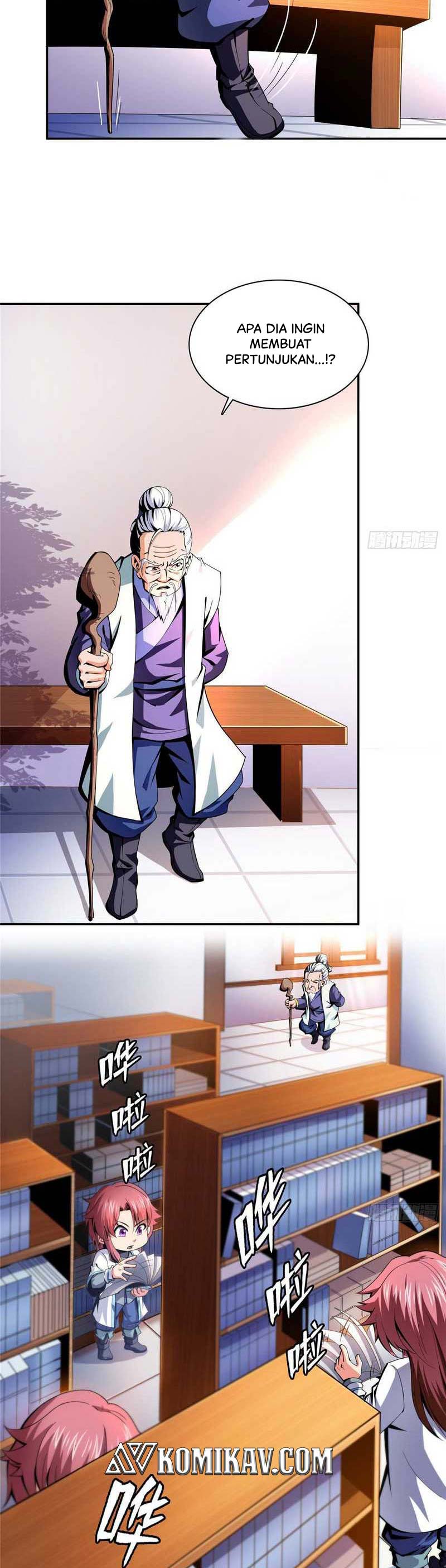 Library Tiandao (Library of Heaven’s Path) Chapter 19 Gambar 8