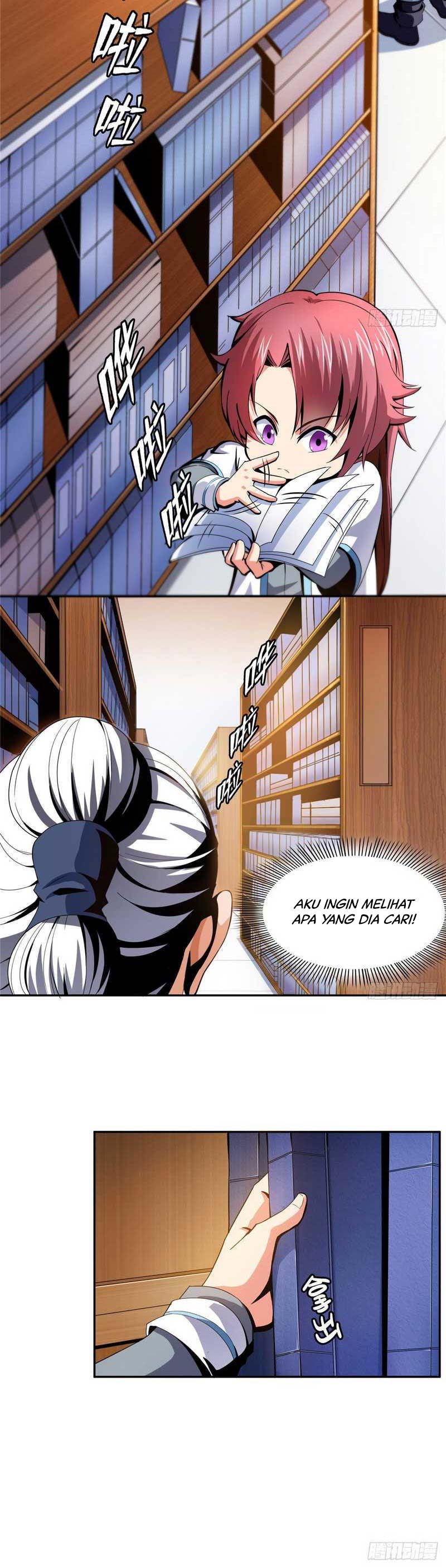 Library Tiandao (Library of Heaven’s Path) Chapter 19 Gambar 9