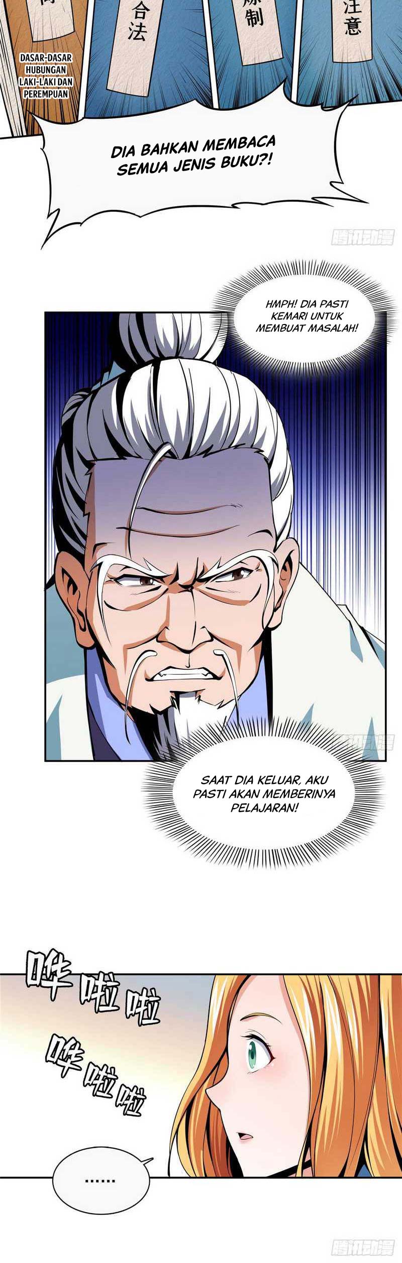 Library Tiandao (Library of Heaven’s Path) Chapter 19 Gambar 11