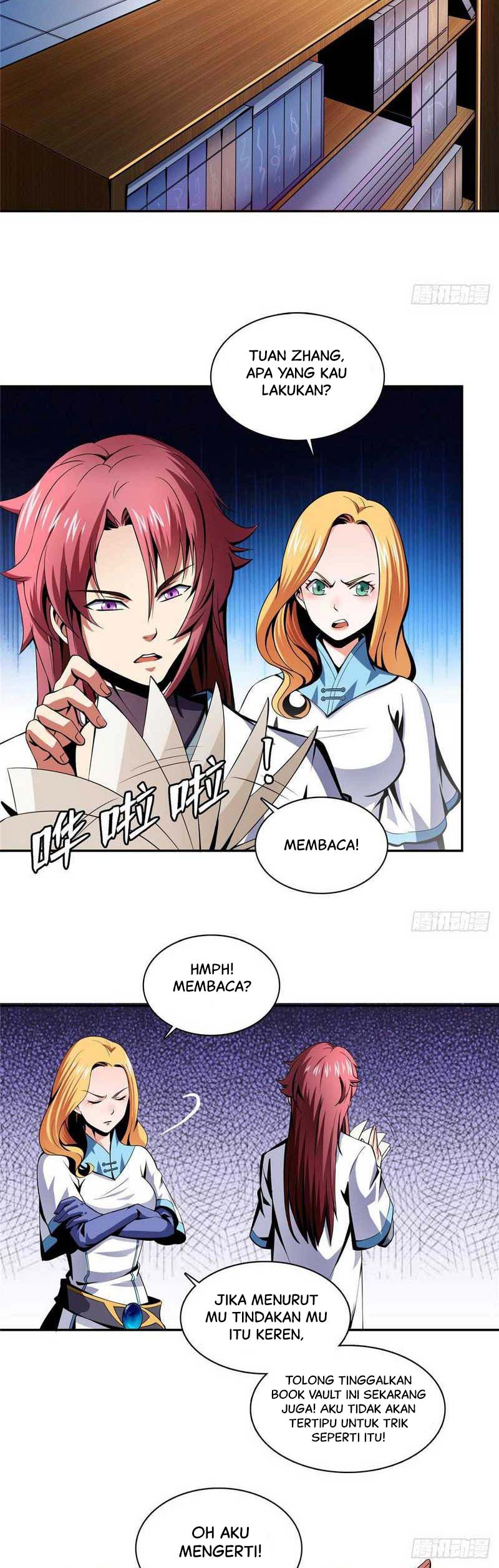 Library Tiandao (Library of Heaven’s Path) Chapter 19 Gambar 13