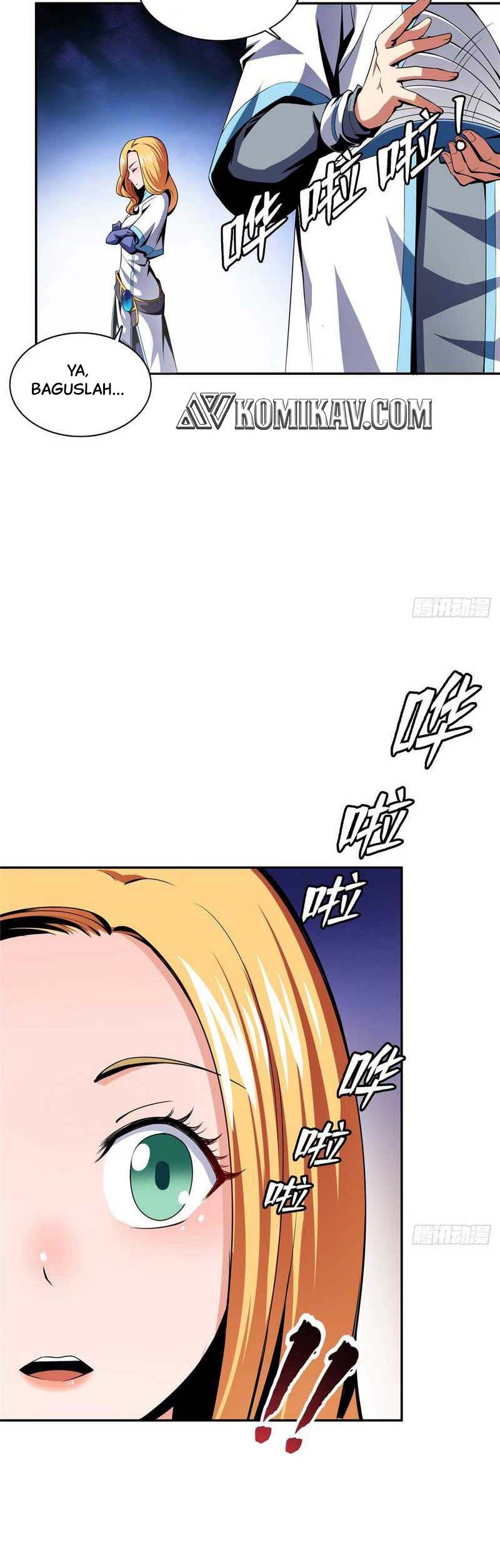 Library Tiandao (Library of Heaven’s Path) Chapter 19 Gambar 14