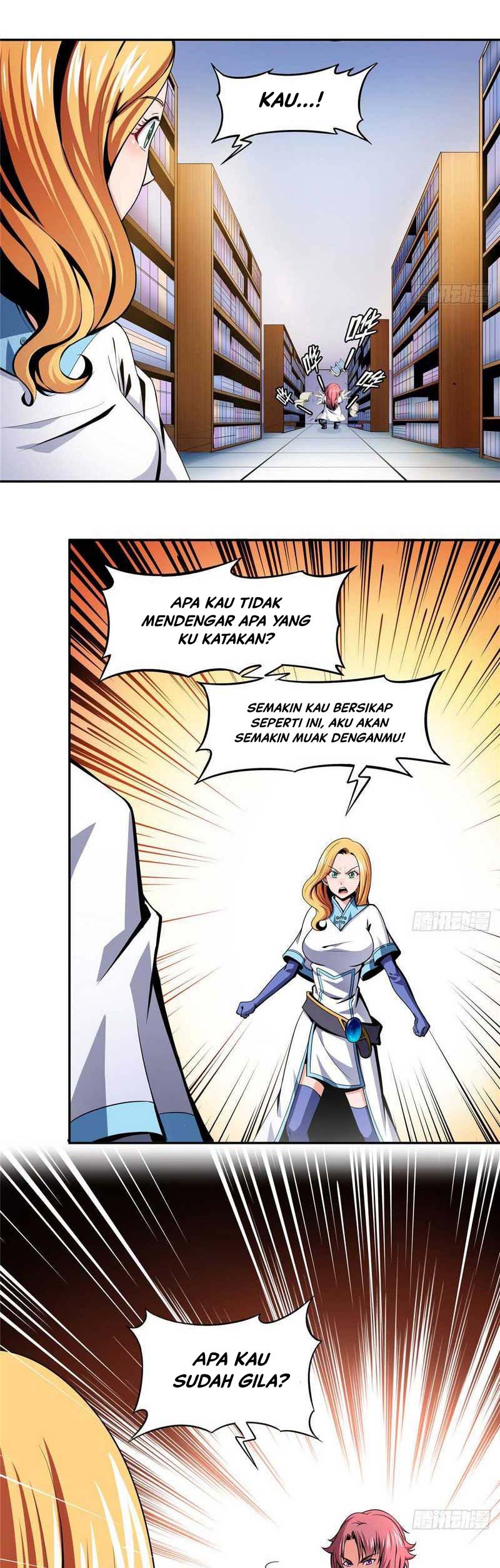 Library Tiandao (Library of Heaven’s Path) Chapter 19 Gambar 15