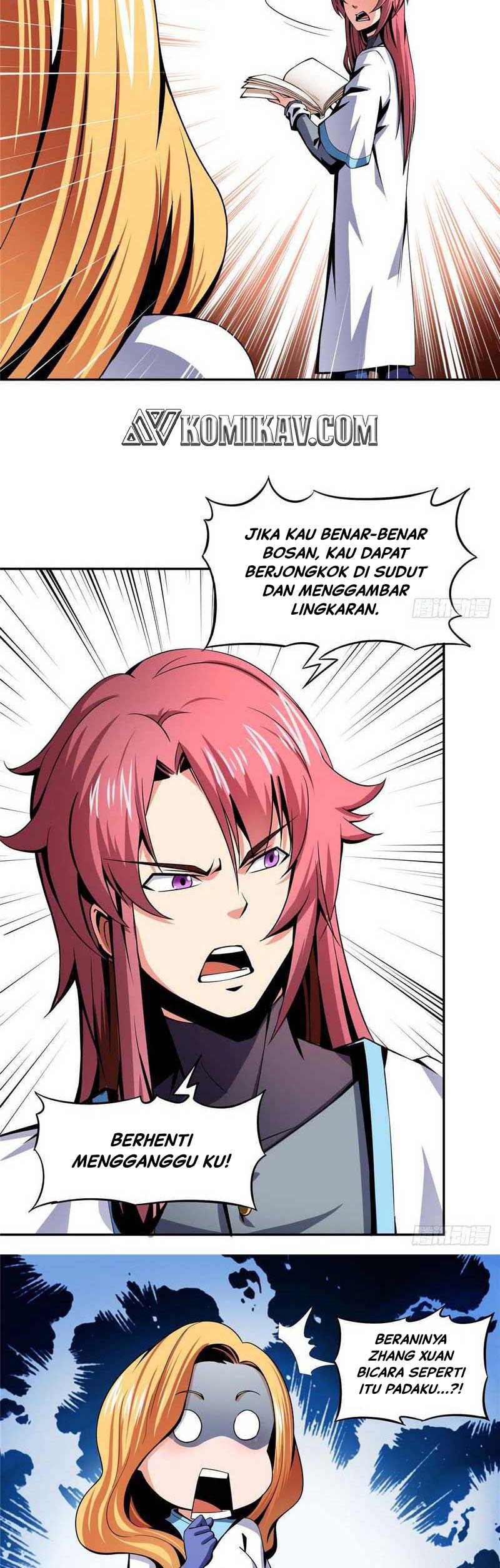 Library Tiandao (Library of Heaven’s Path) Chapter 19 Gambar 16