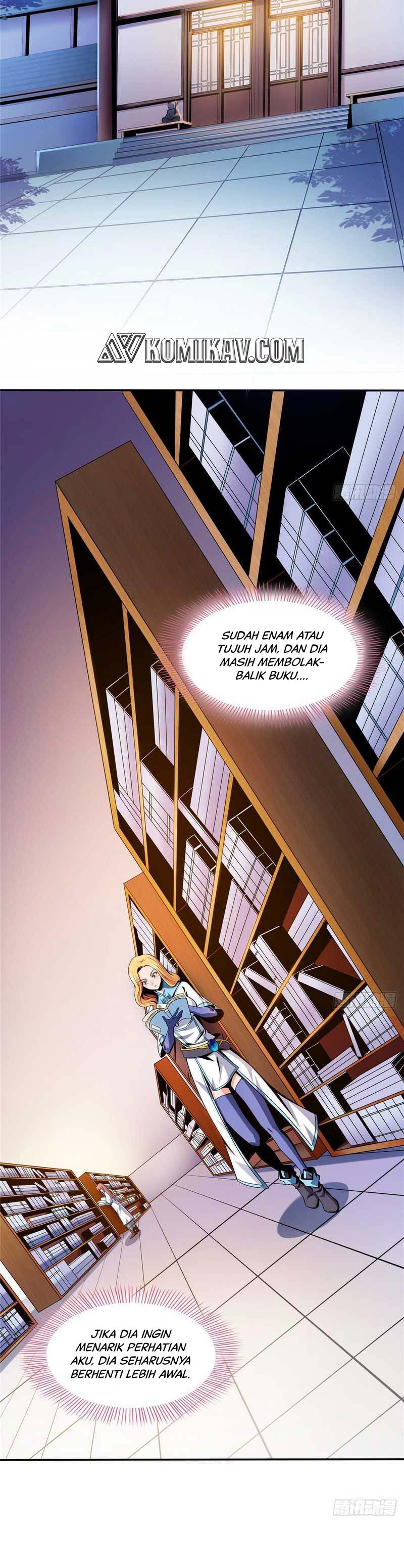 Library Tiandao (Library of Heaven’s Path) Chapter 19 Gambar 18