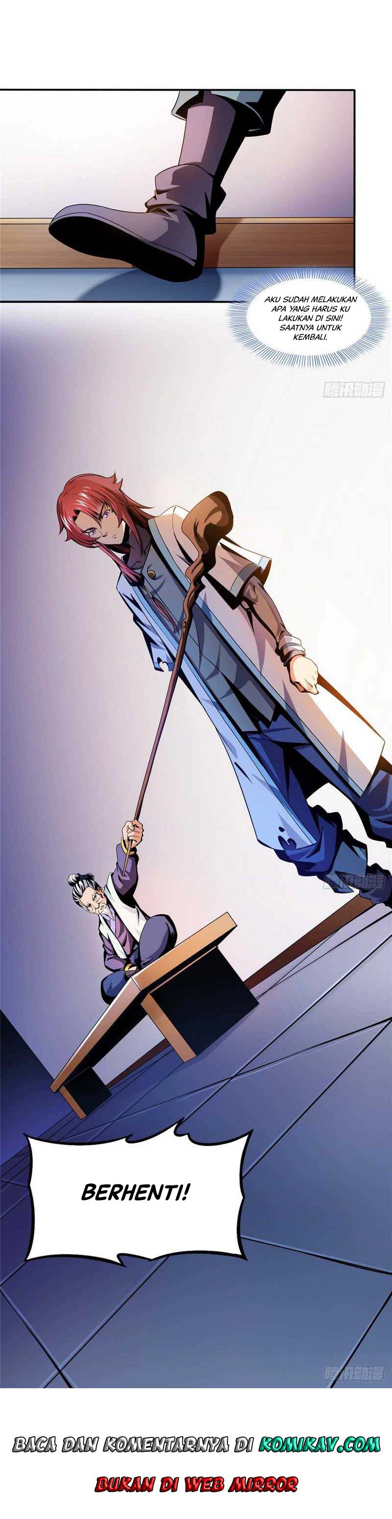 Library Tiandao (Library of Heaven’s Path) Chapter 19 Gambar 20