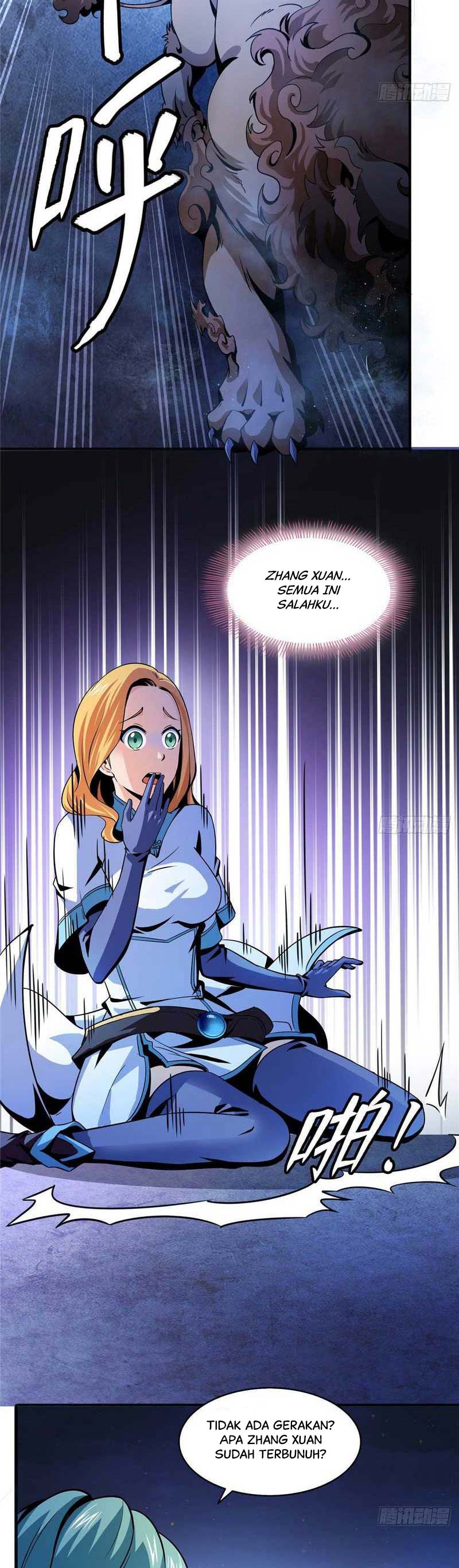 Library Tiandao (Library of Heaven’s Path) Chapter 24 Gambar 3