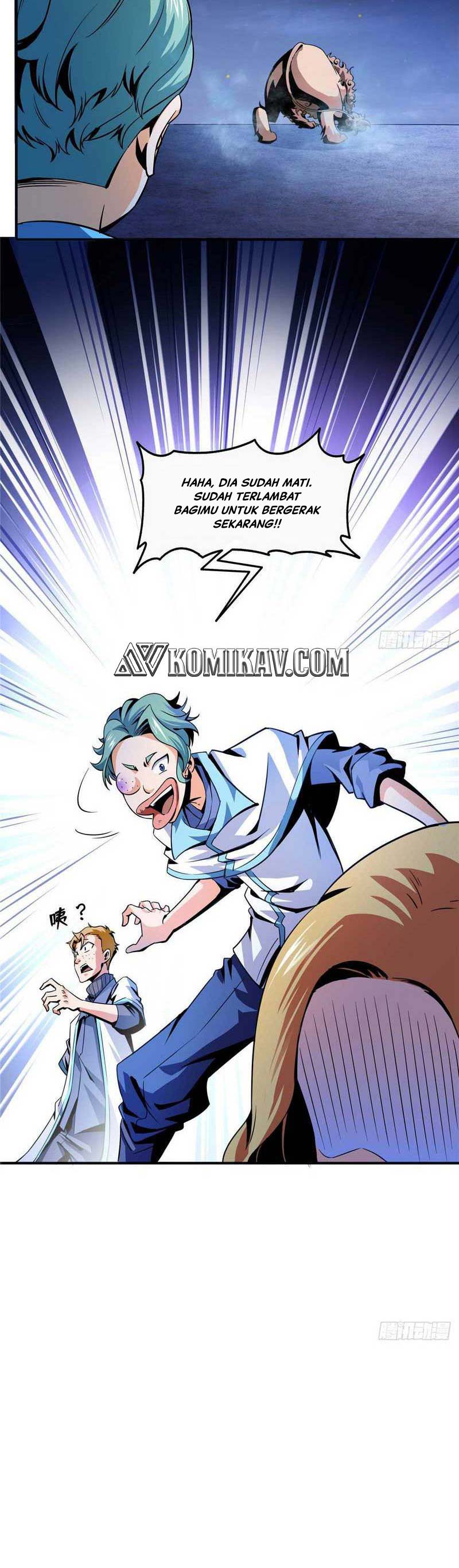 Library Tiandao (Library of Heaven’s Path) Chapter 24 Gambar 4