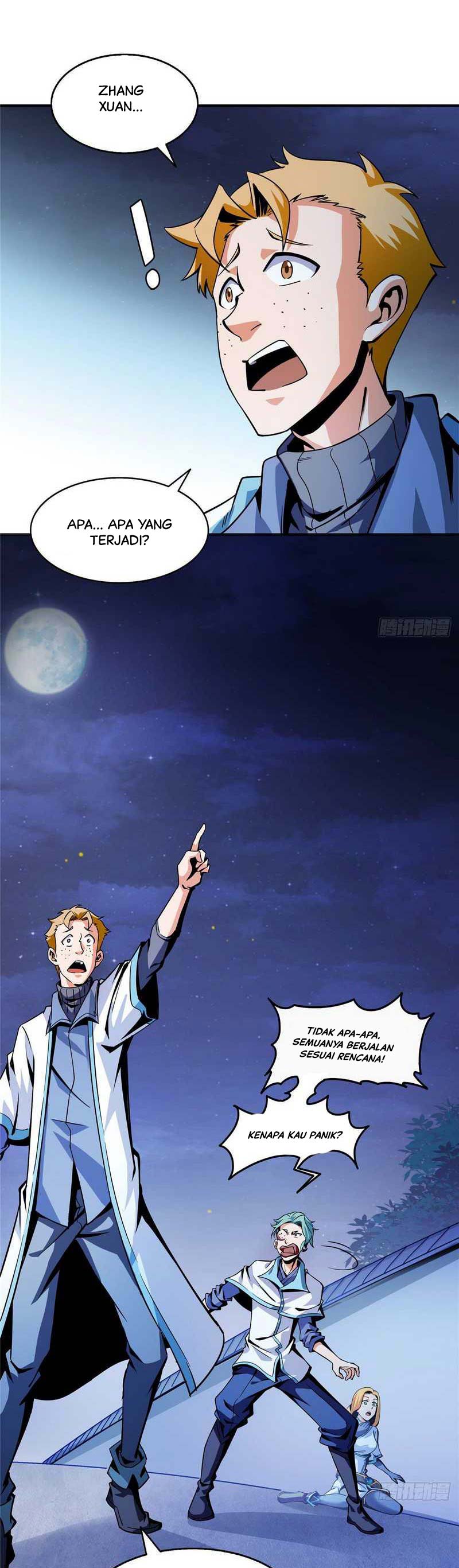 Library Tiandao (Library of Heaven’s Path) Chapter 24 Gambar 5