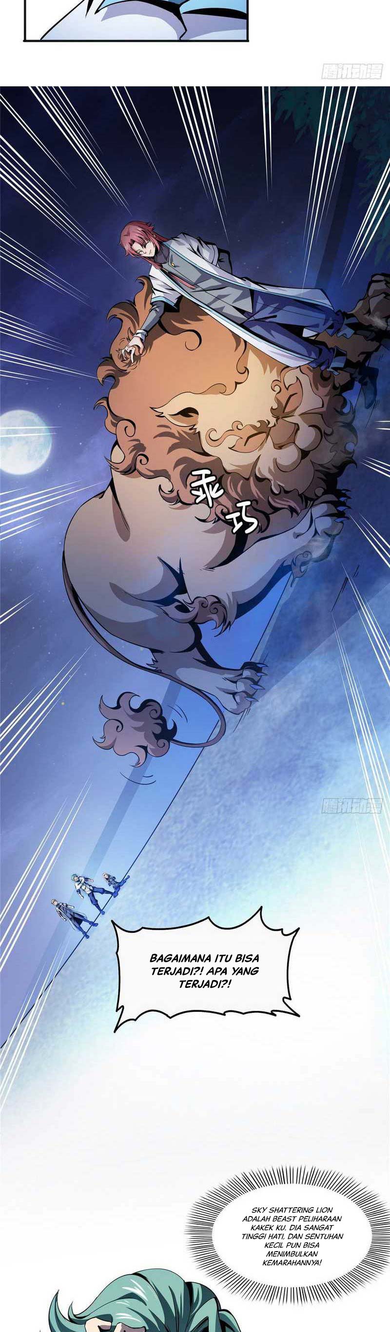 Library Tiandao (Library of Heaven’s Path) Chapter 24 Gambar 7