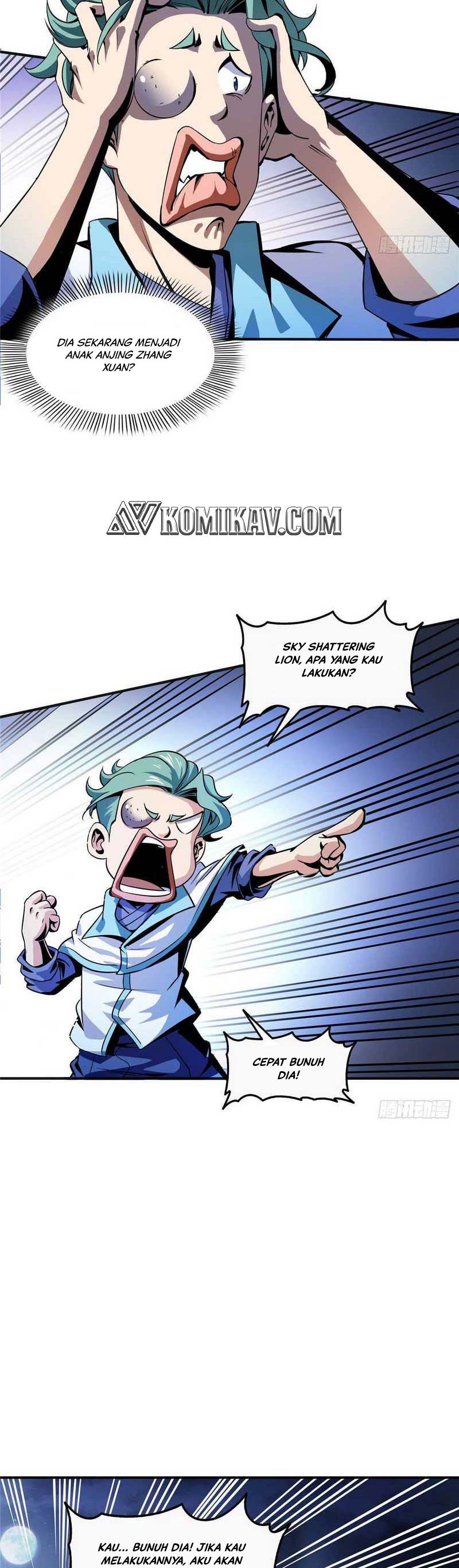 Library Tiandao (Library of Heaven’s Path) Chapter 24 Gambar 8