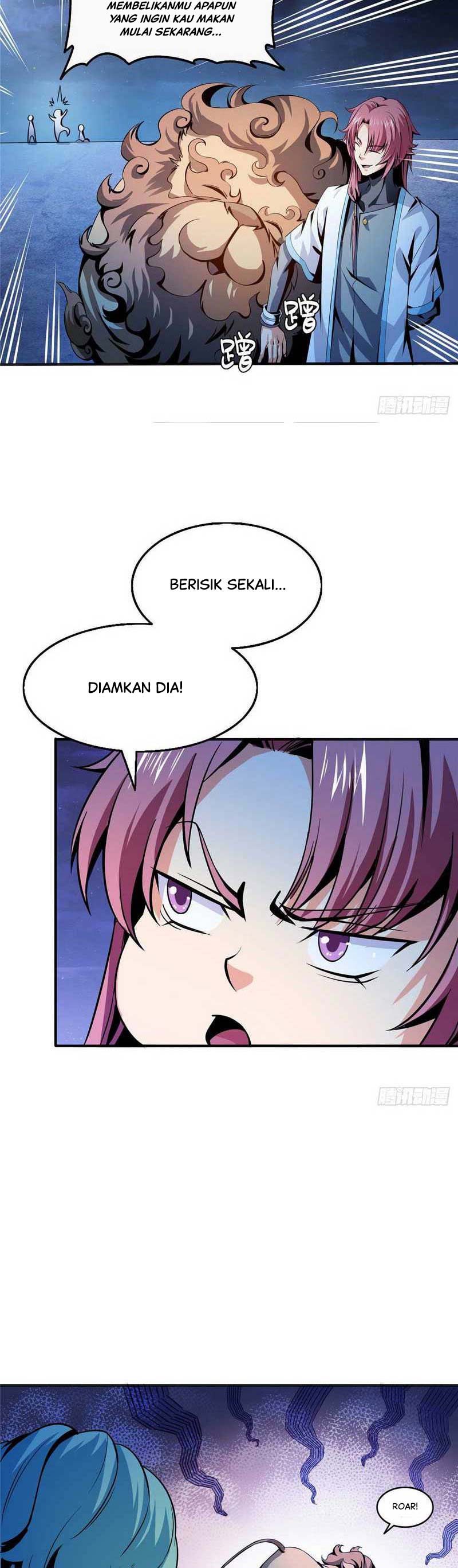 Library Tiandao (Library of Heaven’s Path) Chapter 24 Gambar 9