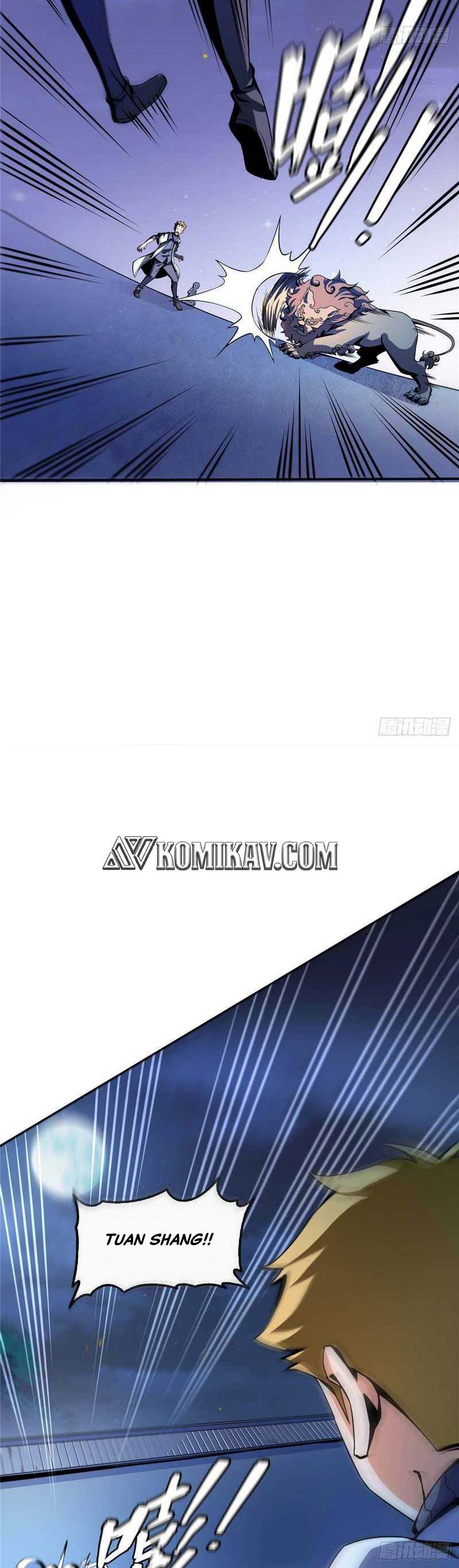 Library Tiandao (Library of Heaven’s Path) Chapter 24 Gambar 11