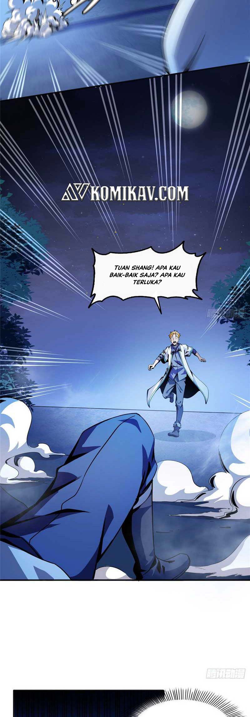 Library Tiandao (Library of Heaven’s Path) Chapter 24 Gambar 12