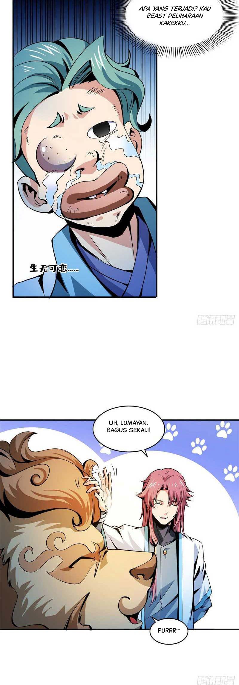 Library Tiandao (Library of Heaven’s Path) Chapter 24 Gambar 13