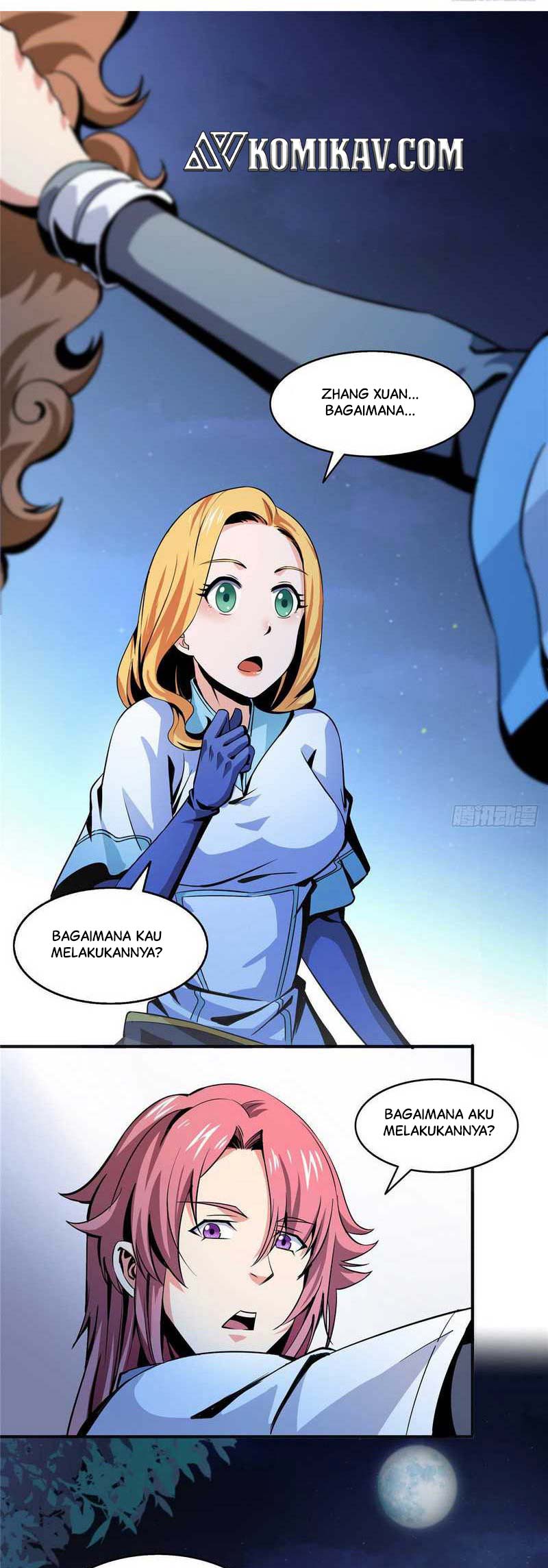 Library Tiandao (Library of Heaven’s Path) Chapter 24 Gambar 14