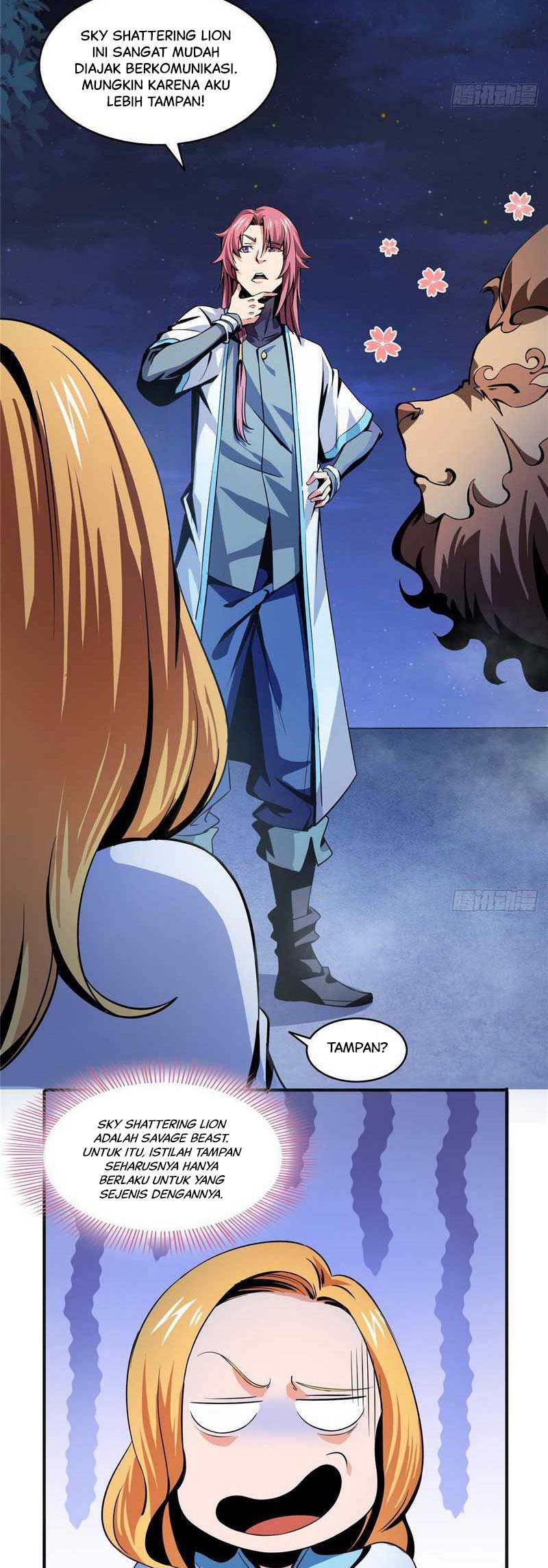 Library Tiandao (Library of Heaven’s Path) Chapter 24 Gambar 15