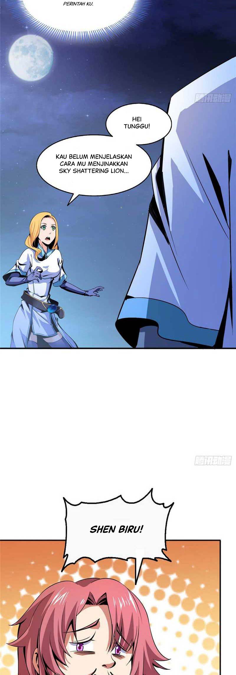 Library Tiandao (Library of Heaven’s Path) Chapter 24 Gambar 17