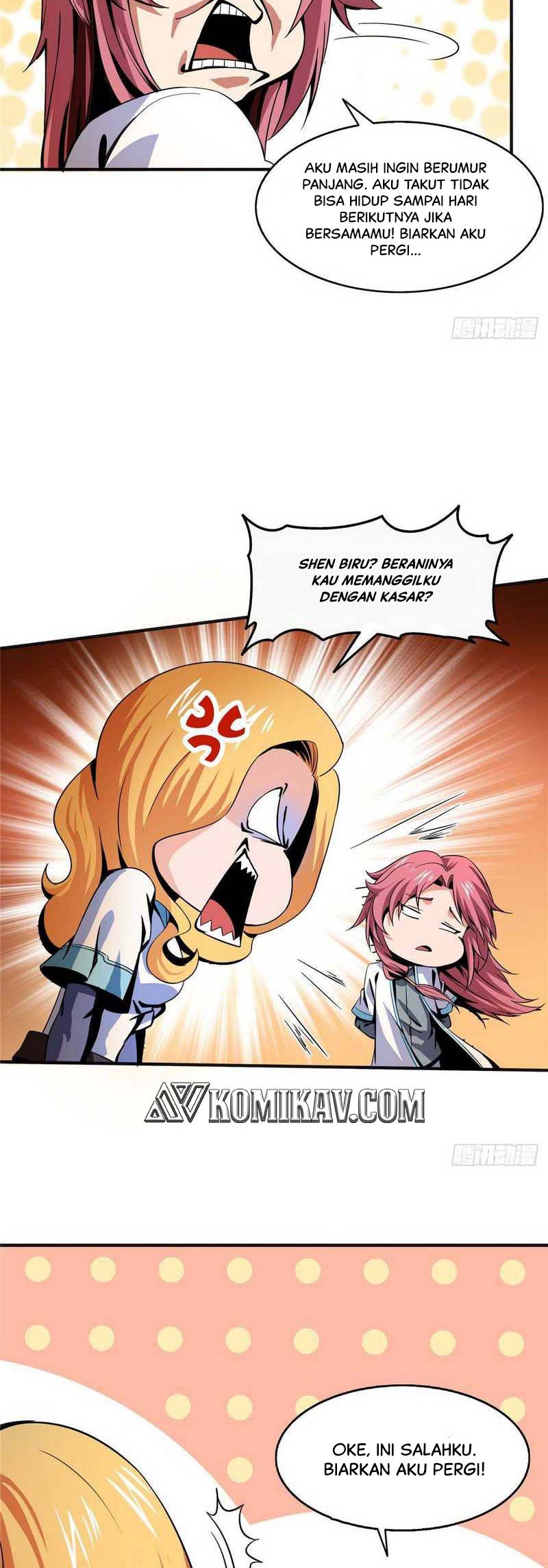 Library Tiandao (Library of Heaven’s Path) Chapter 24 Gambar 18