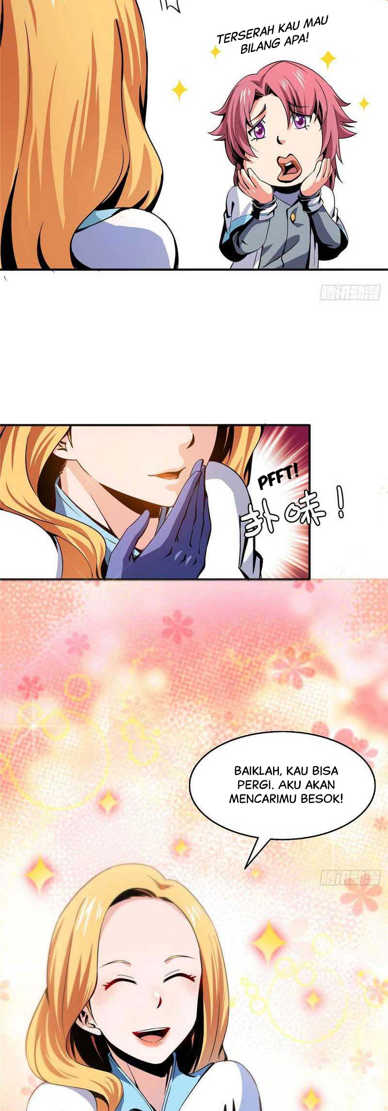 Library Tiandao (Library of Heaven’s Path) Chapter 24 Gambar 19