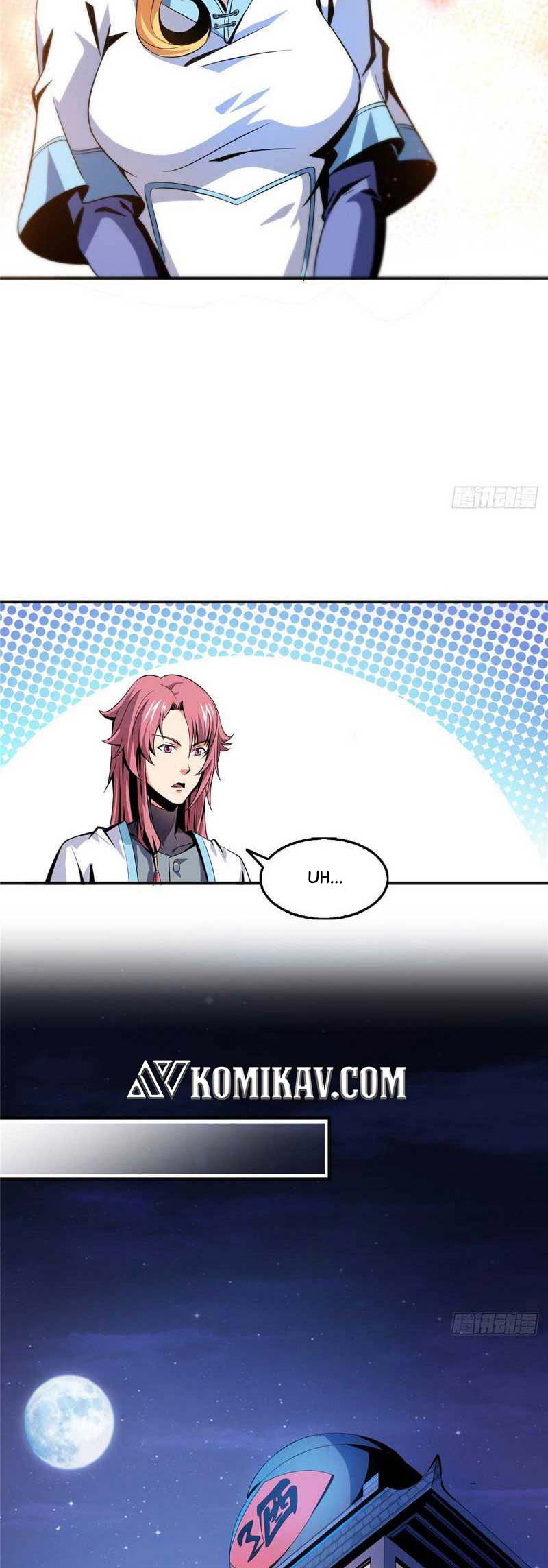 Library Tiandao (Library of Heaven’s Path) Chapter 24 Gambar 20