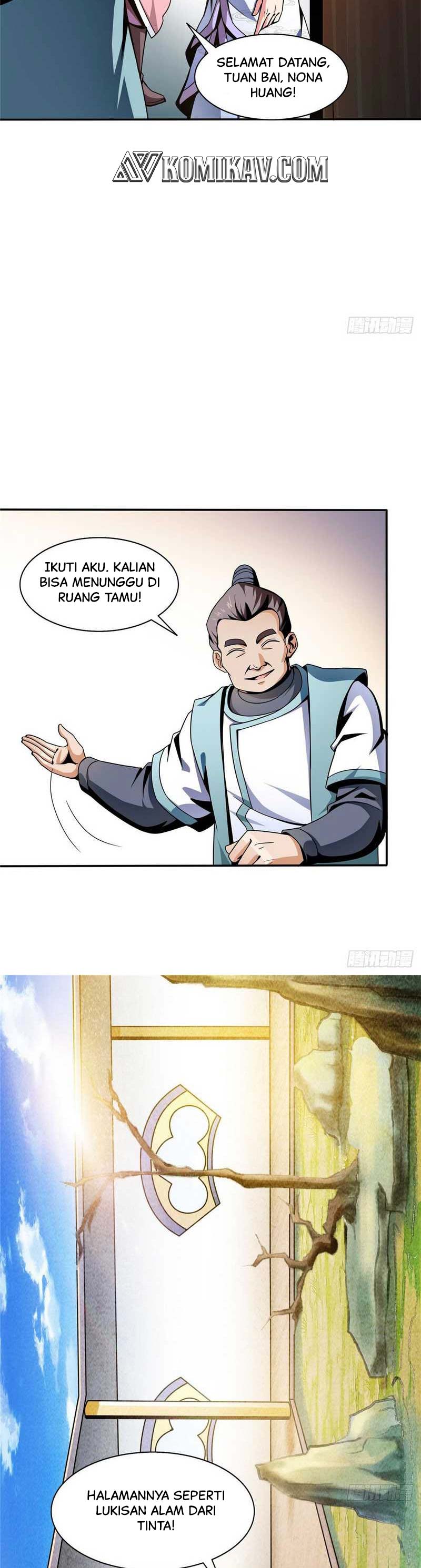 Library Tiandao (Library of Heaven’s Path) Chapter 30 Gambar 4