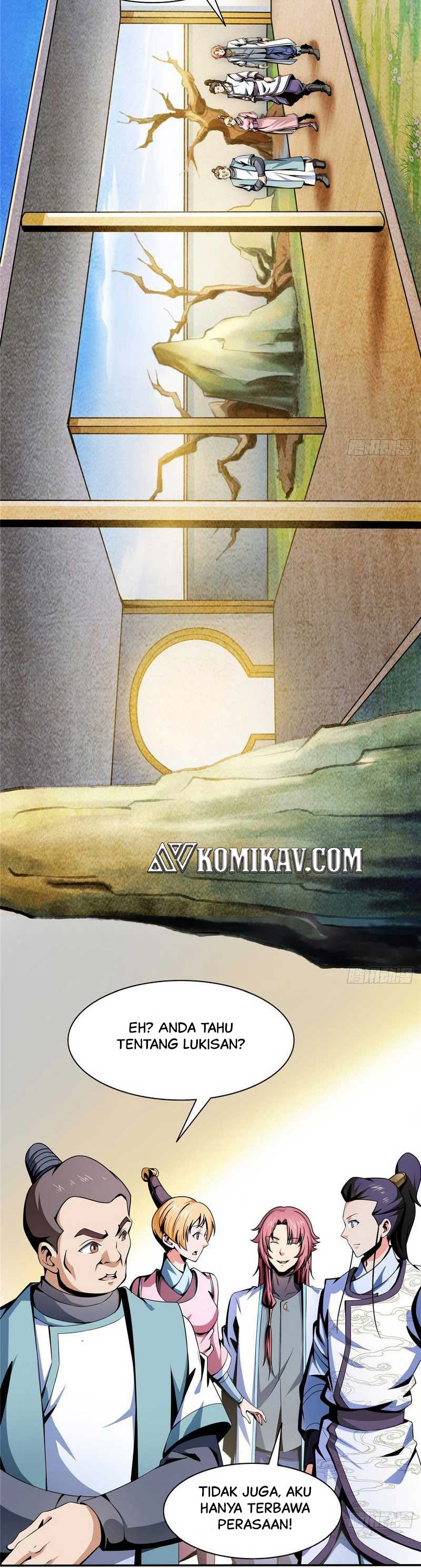 Library Tiandao (Library of Heaven’s Path) Chapter 30 Gambar 5