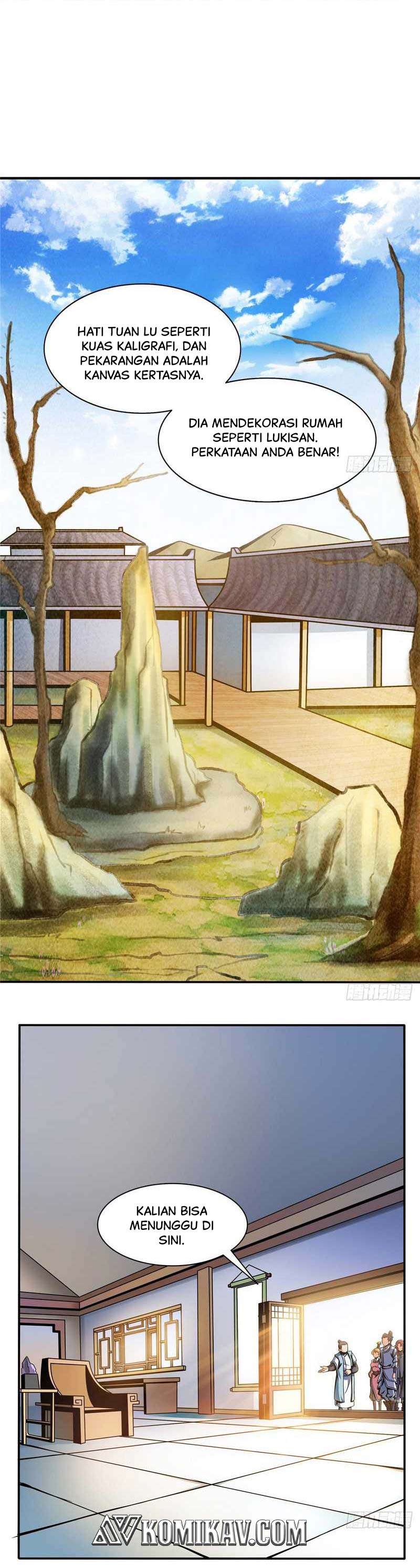 Library Tiandao (Library of Heaven’s Path) Chapter 30 Gambar 6