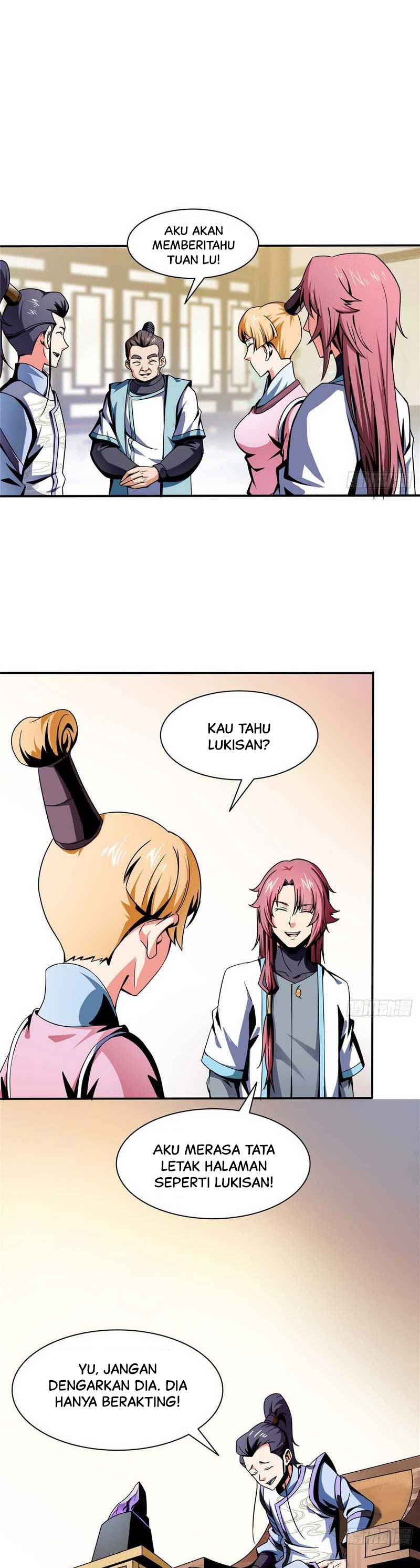 Library Tiandao (Library of Heaven’s Path) Chapter 30 Gambar 7