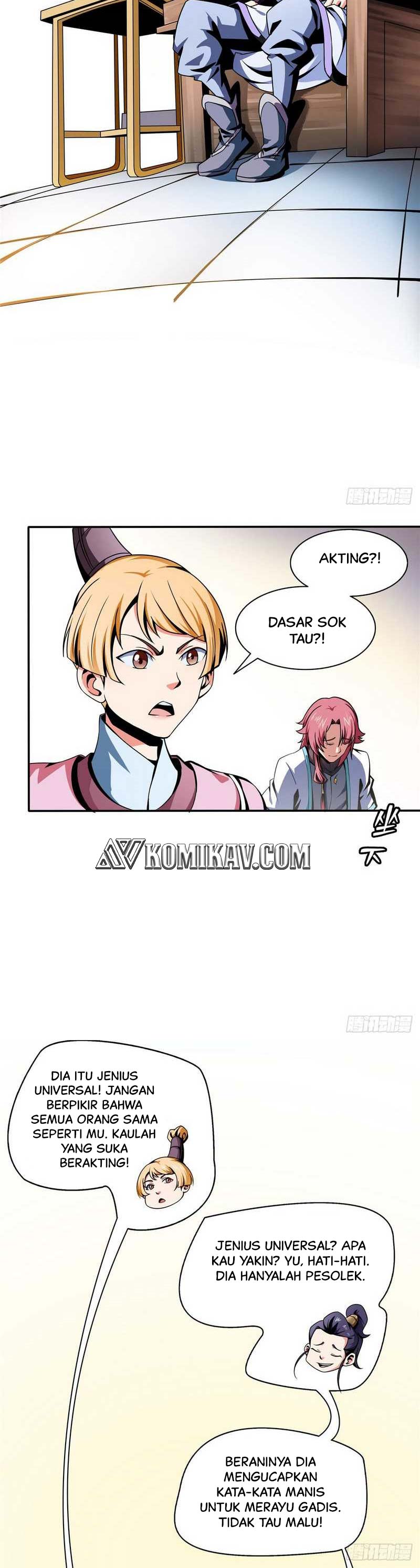 Library Tiandao (Library of Heaven’s Path) Chapter 30 Gambar 8