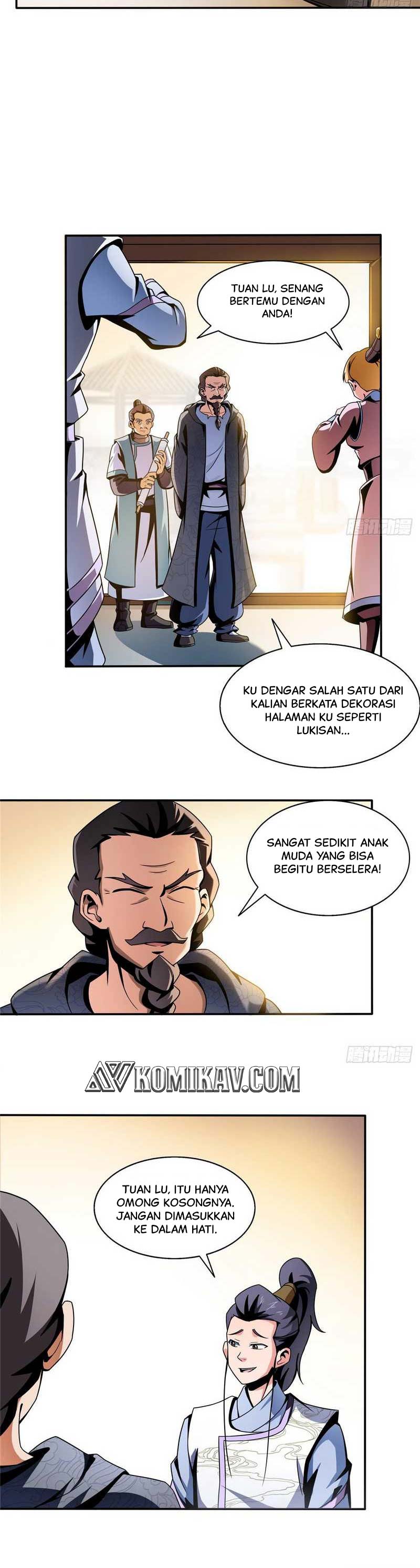 Library Tiandao (Library of Heaven’s Path) Chapter 30 Gambar 10