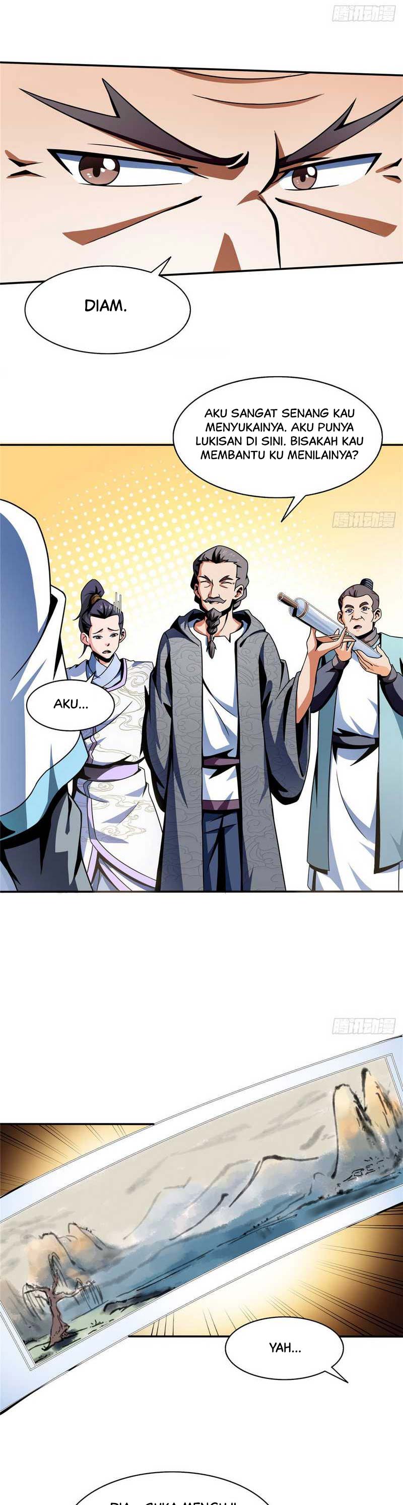 Library Tiandao (Library of Heaven’s Path) Chapter 30 Gambar 11
