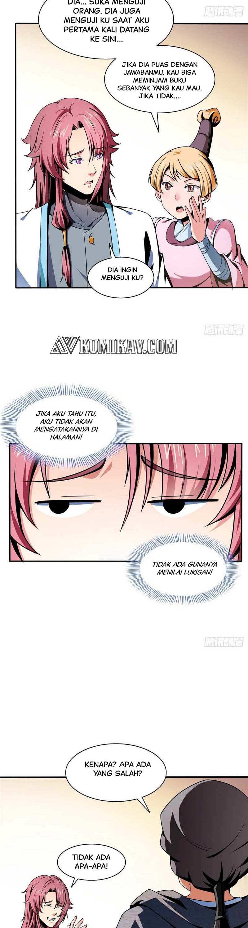 Library Tiandao (Library of Heaven’s Path) Chapter 30 Gambar 12