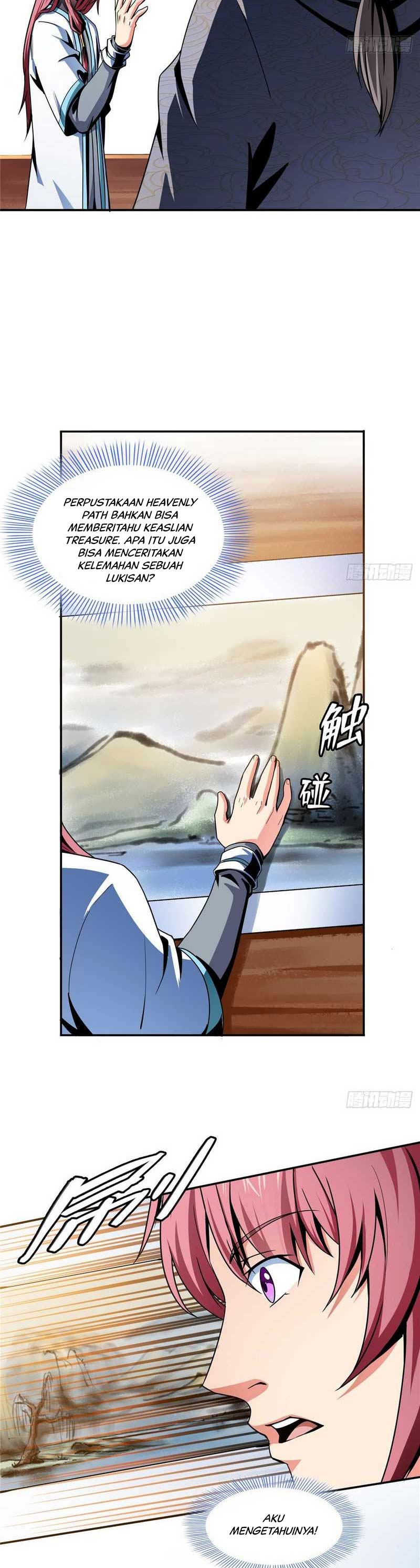 Library Tiandao (Library of Heaven’s Path) Chapter 30 Gambar 13
