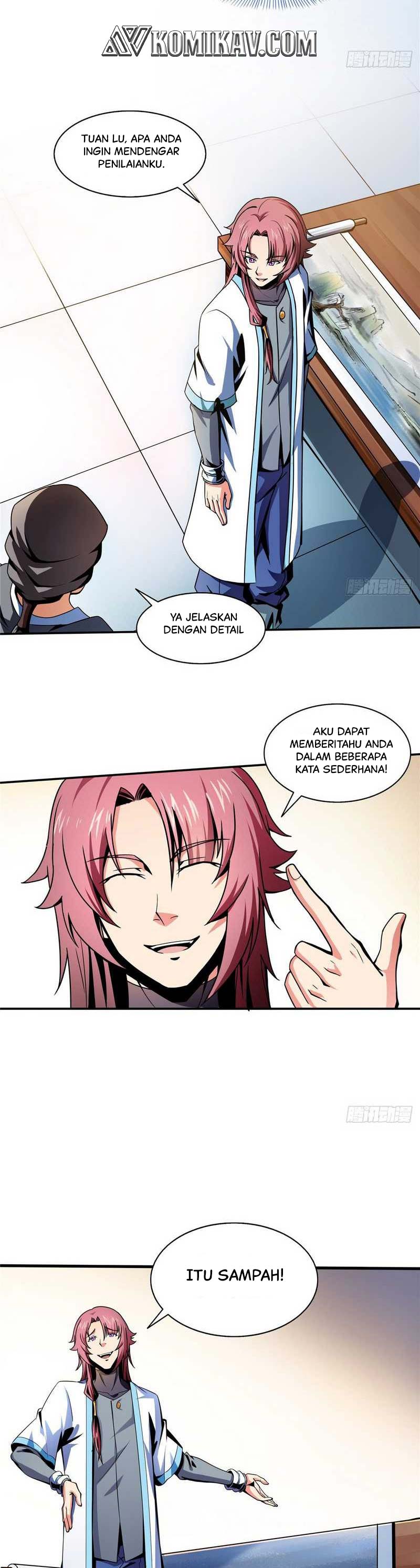 Library Tiandao (Library of Heaven’s Path) Chapter 30 Gambar 14