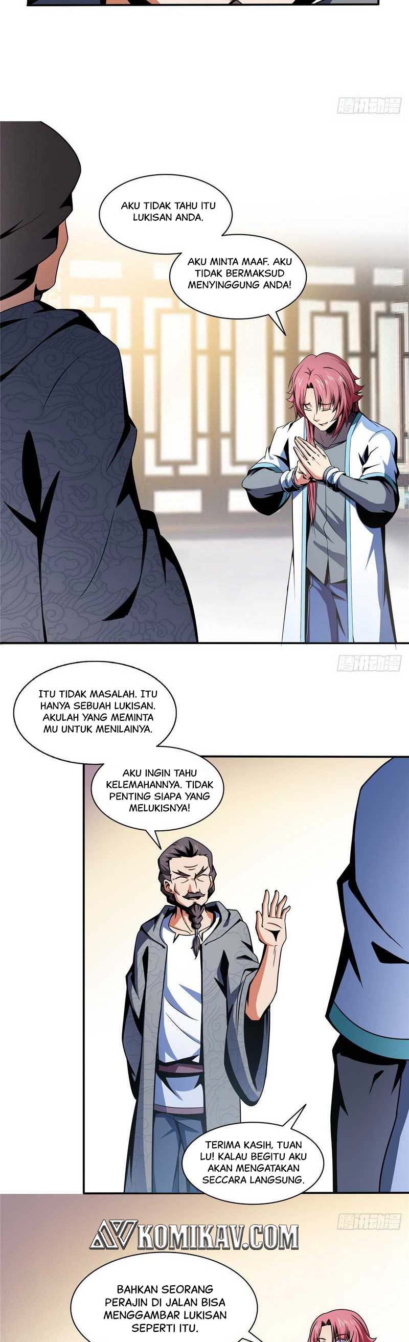 Library Tiandao (Library of Heaven’s Path) Chapter 30 Gambar 17