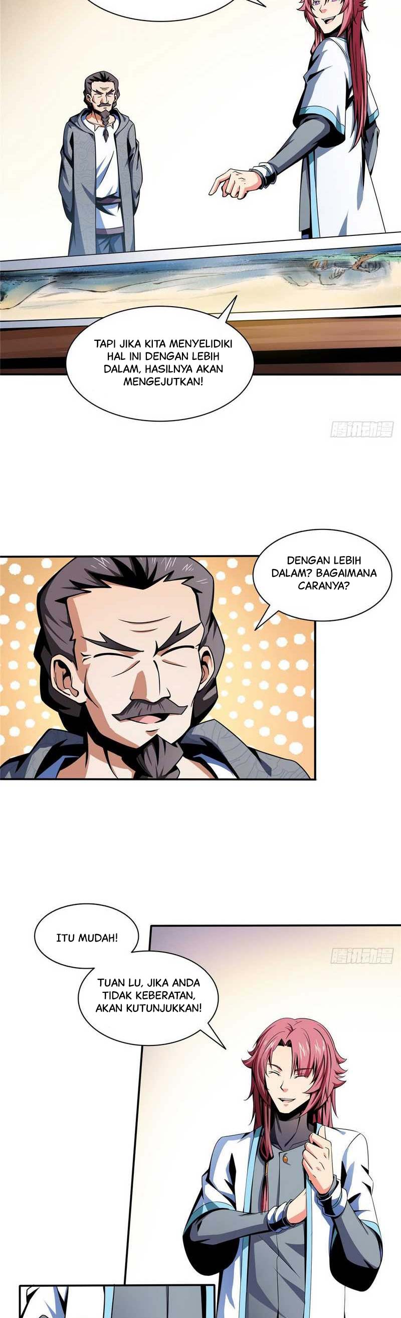 Library Tiandao (Library of Heaven’s Path) Chapter 30 Gambar 18