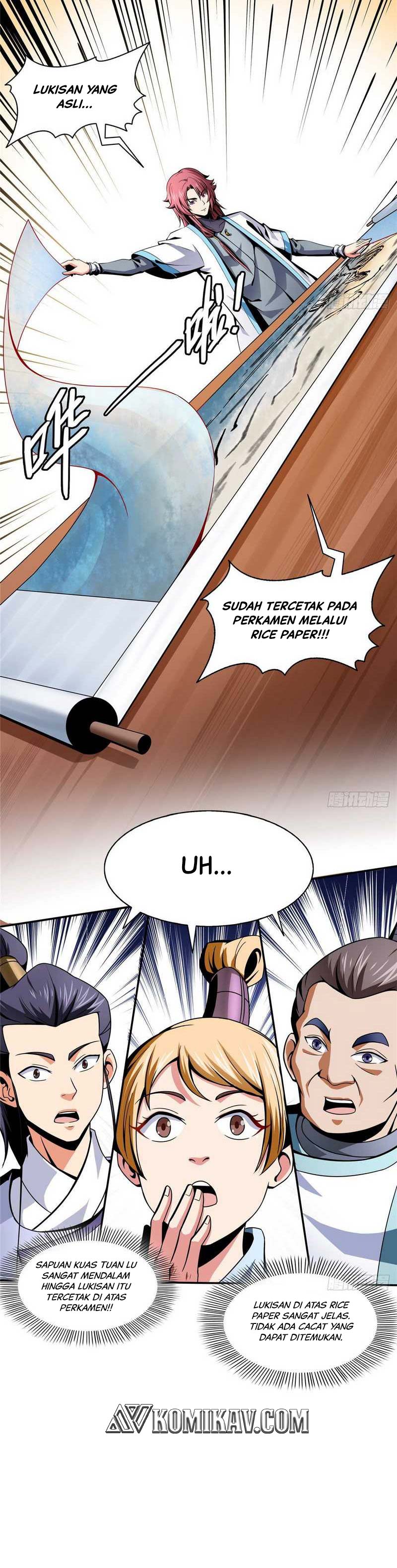 Library Tiandao (Library of Heaven’s Path) Chapter 31 Gambar 3