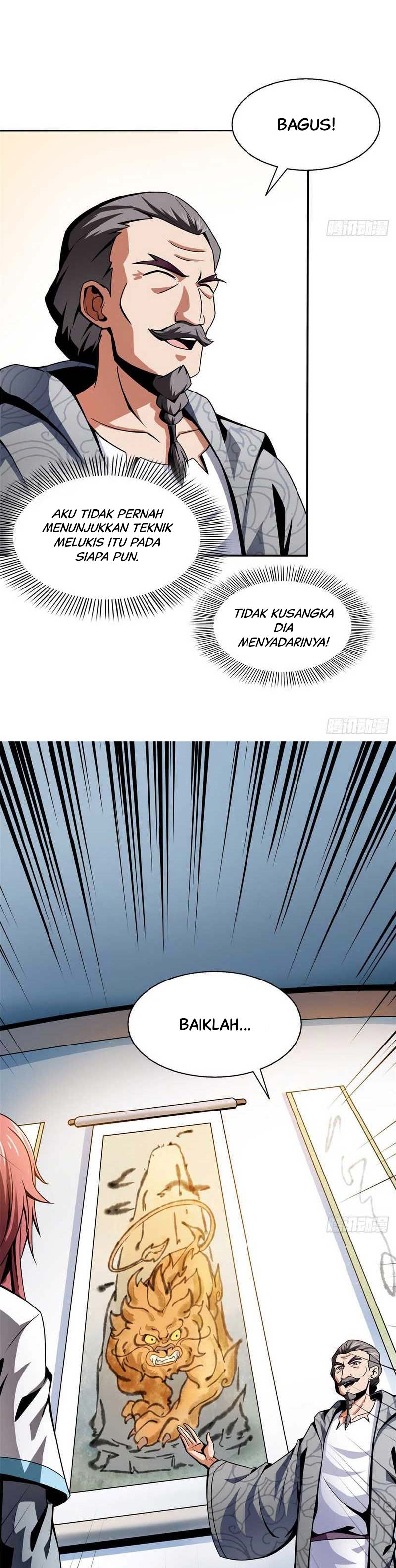 Library Tiandao (Library of Heaven’s Path) Chapter 31 Gambar 4