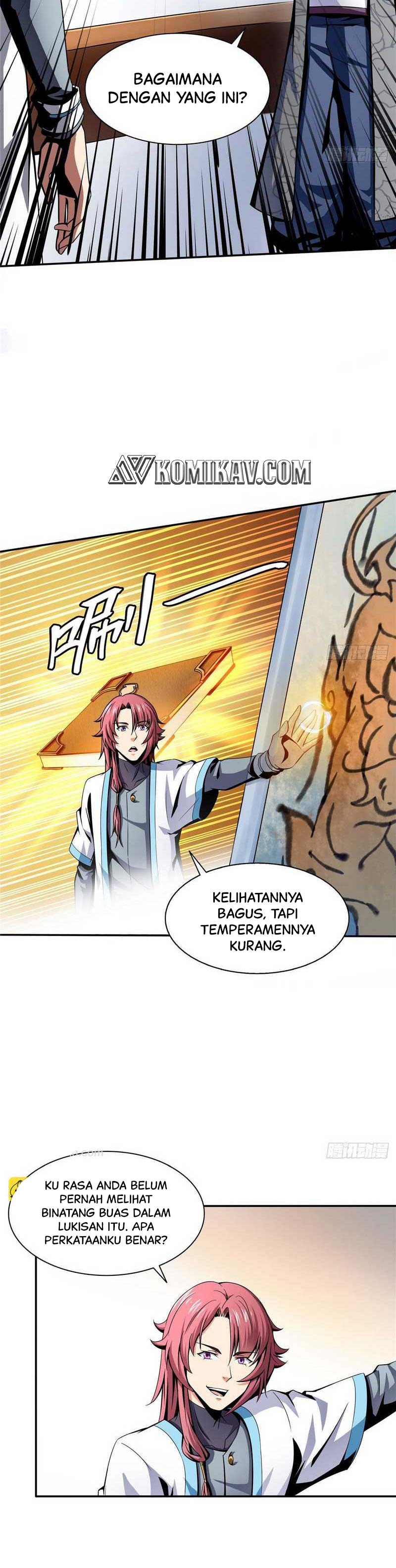 Library Tiandao (Library of Heaven’s Path) Chapter 31 Gambar 5