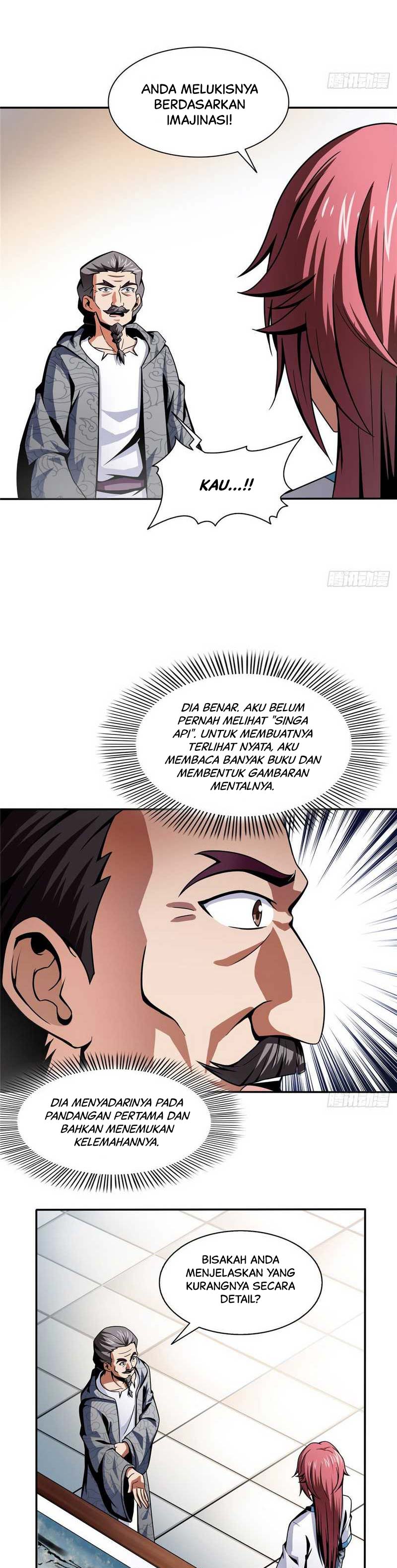 Library Tiandao (Library of Heaven’s Path) Chapter 31 Gambar 6