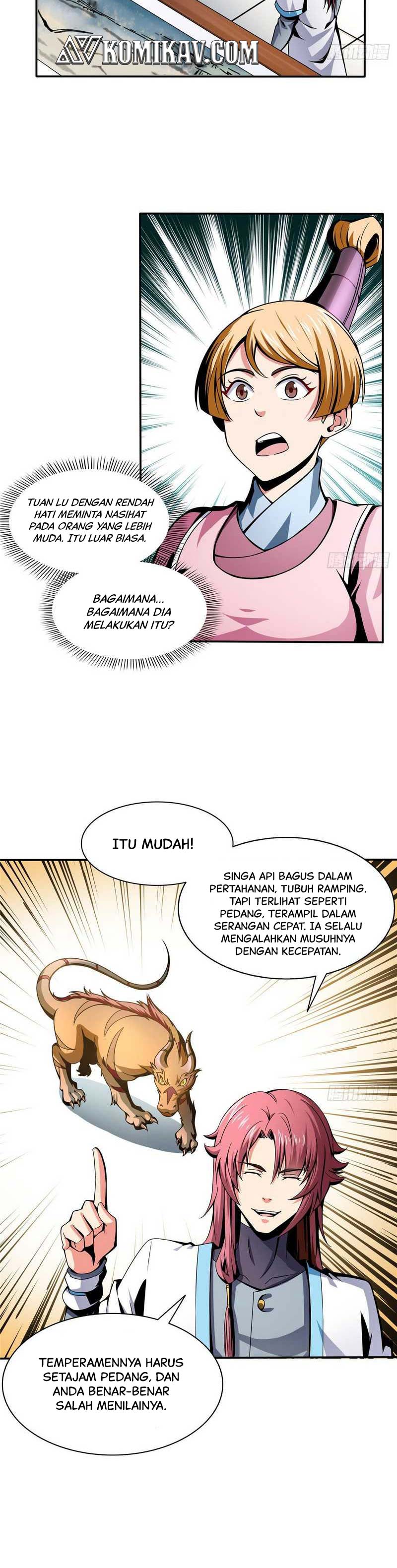 Library Tiandao (Library of Heaven’s Path) Chapter 31 Gambar 7