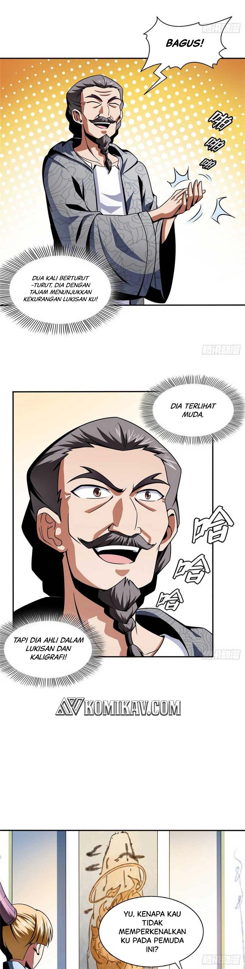 Library Tiandao (Library of Heaven’s Path) Chapter 31 Gambar 8