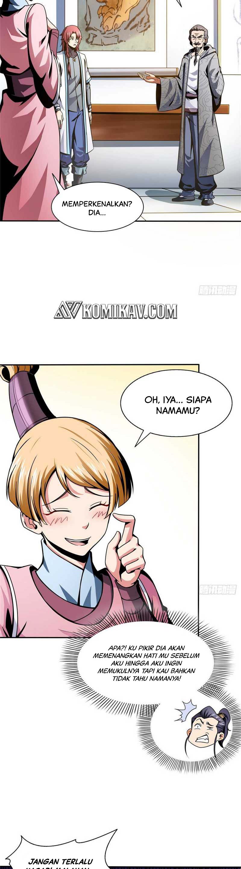 Library Tiandao (Library of Heaven’s Path) Chapter 31 Gambar 9