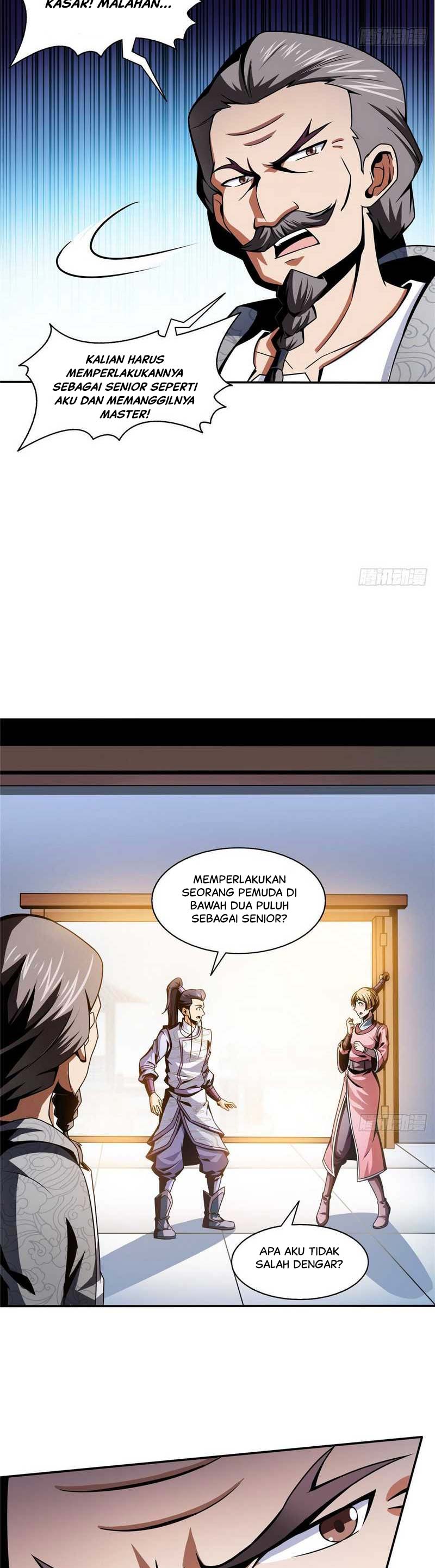 Library Tiandao (Library of Heaven’s Path) Chapter 31 Gambar 10