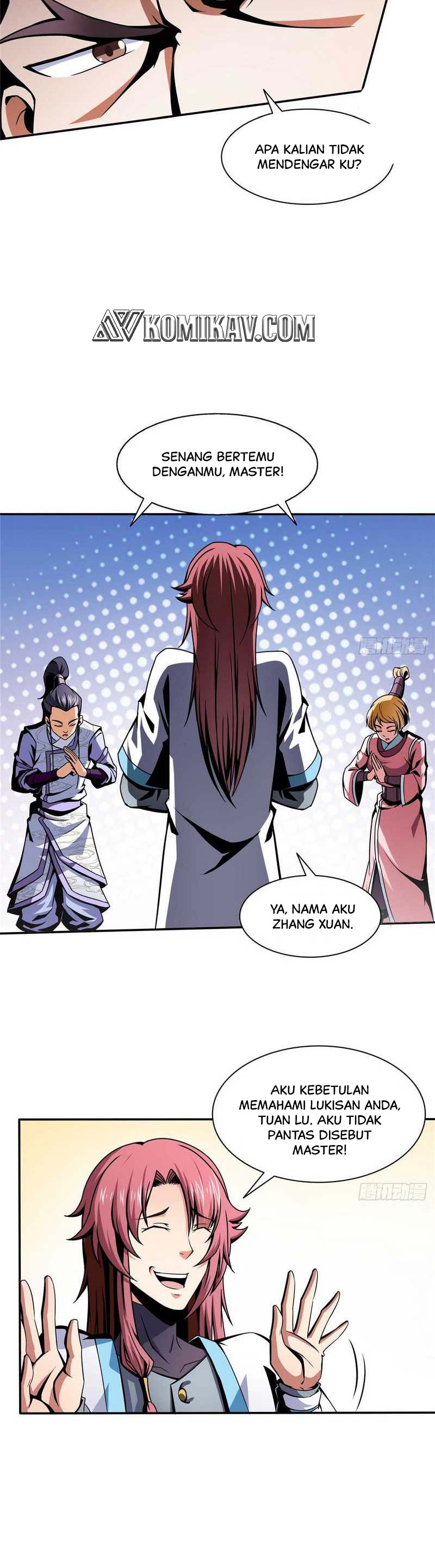 Library Tiandao (Library of Heaven’s Path) Chapter 31 Gambar 11