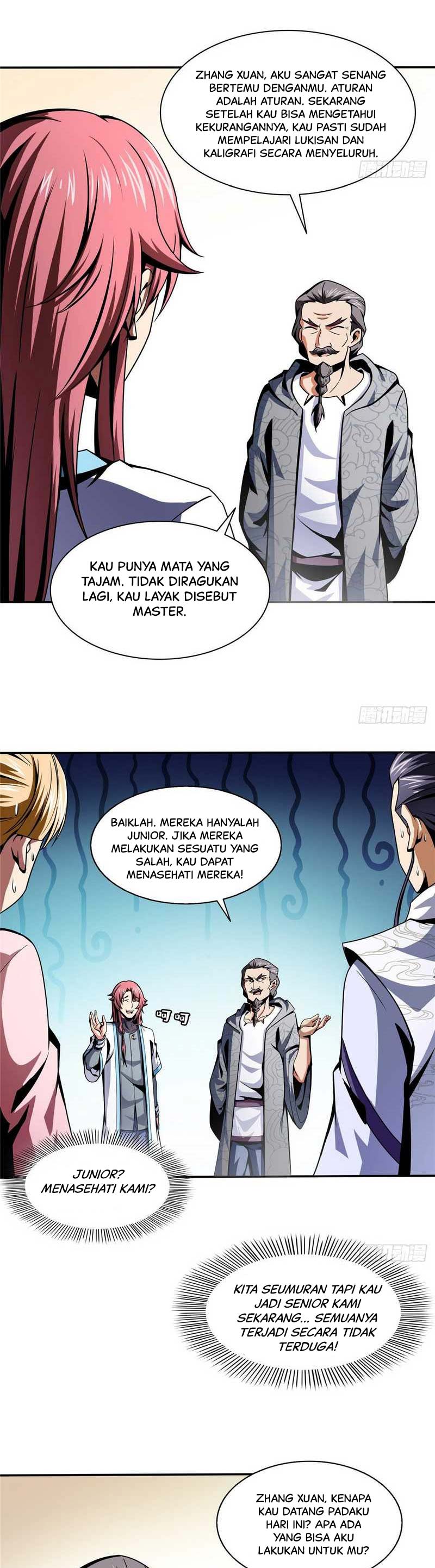 Library Tiandao (Library of Heaven’s Path) Chapter 31 Gambar 12