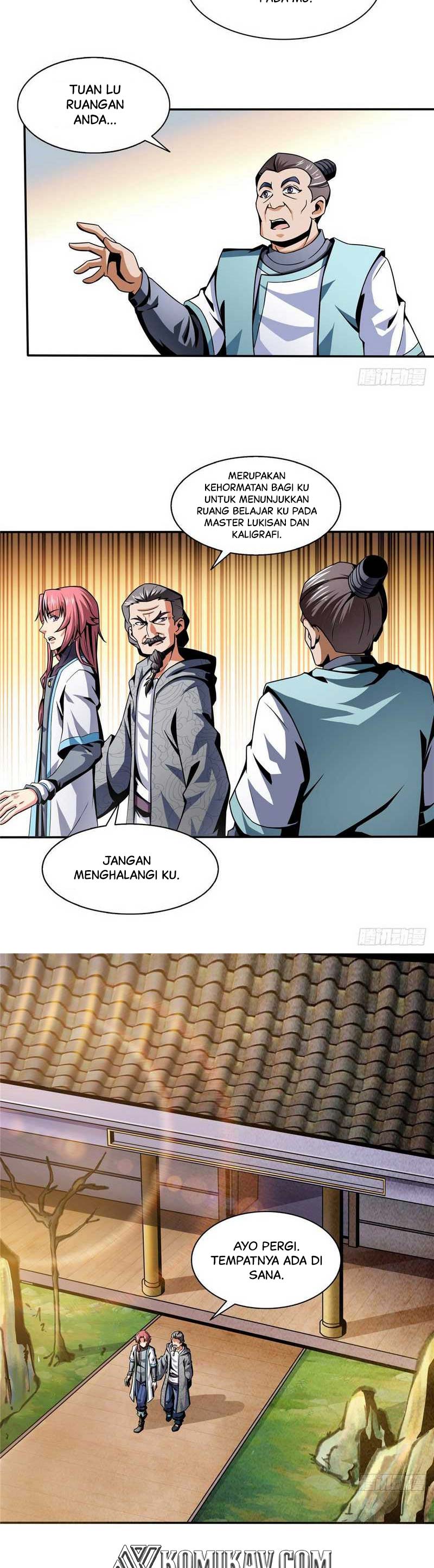 Library Tiandao (Library of Heaven’s Path) Chapter 31 Gambar 14